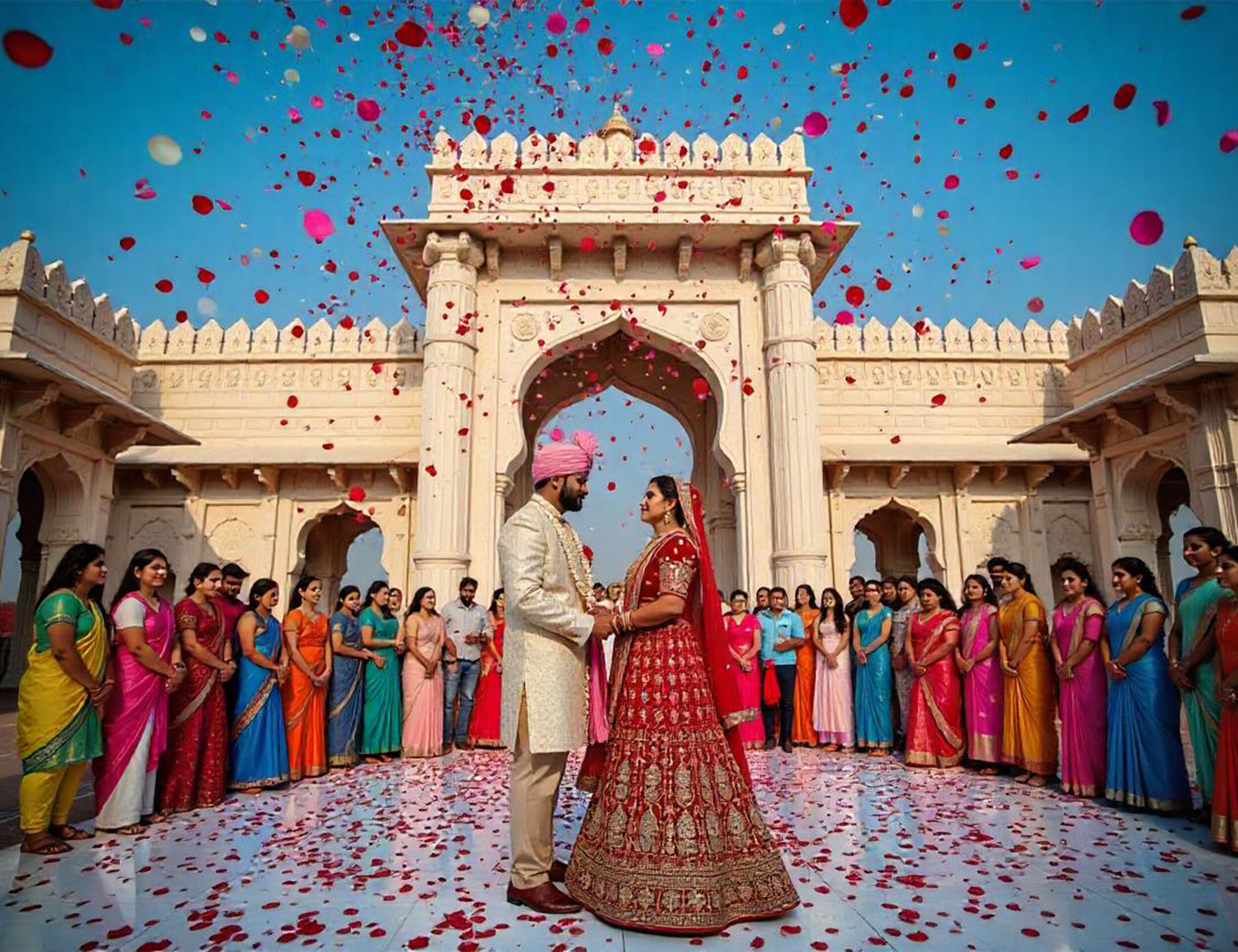 Destination Weddings in India Top 5 Locations for a Dream Indian Wedding Blog 1.jpg