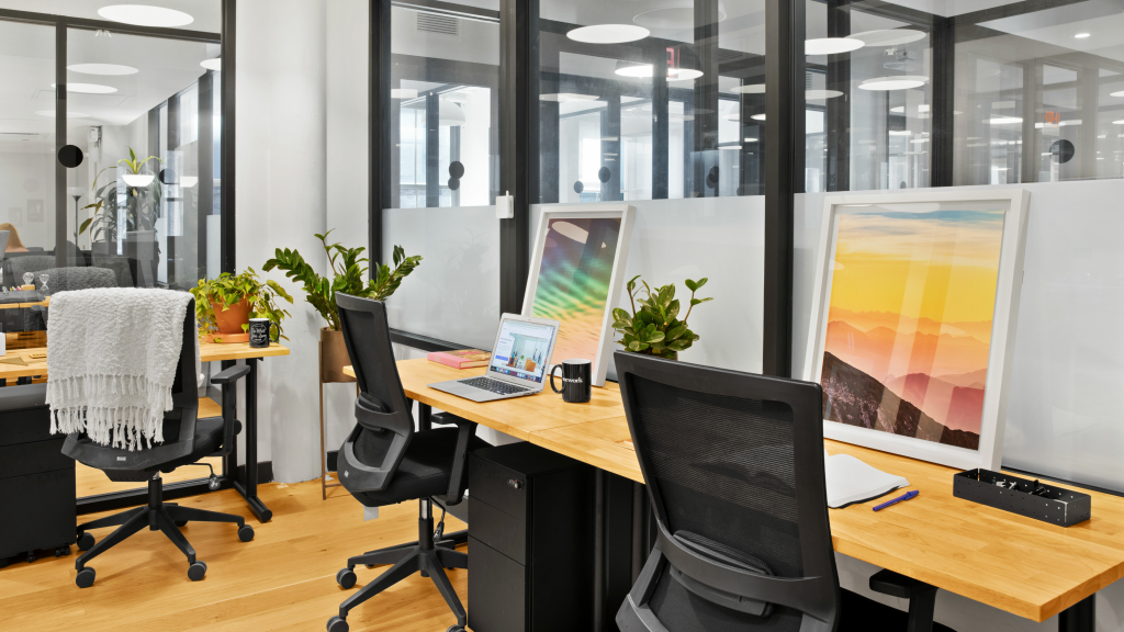 office Setup