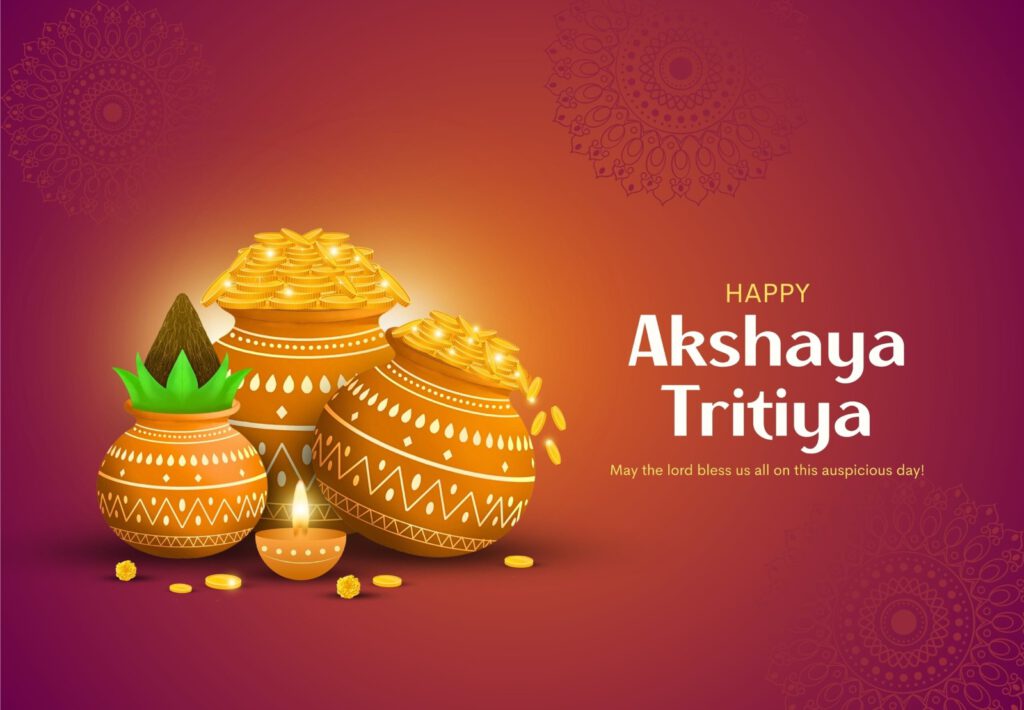 Akshaya Tritiya Fastival in India