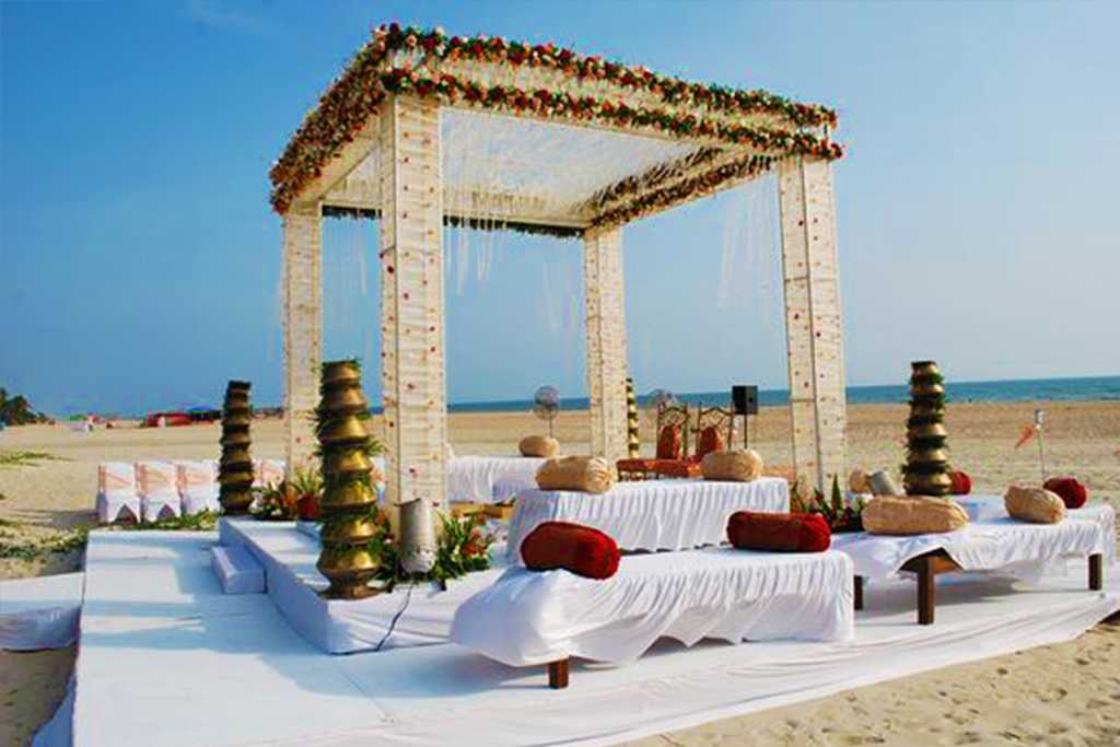 Destination Wedding for Management Company 2026