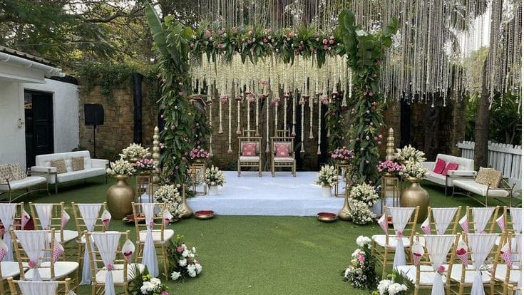 wedding for farmhouse in noida