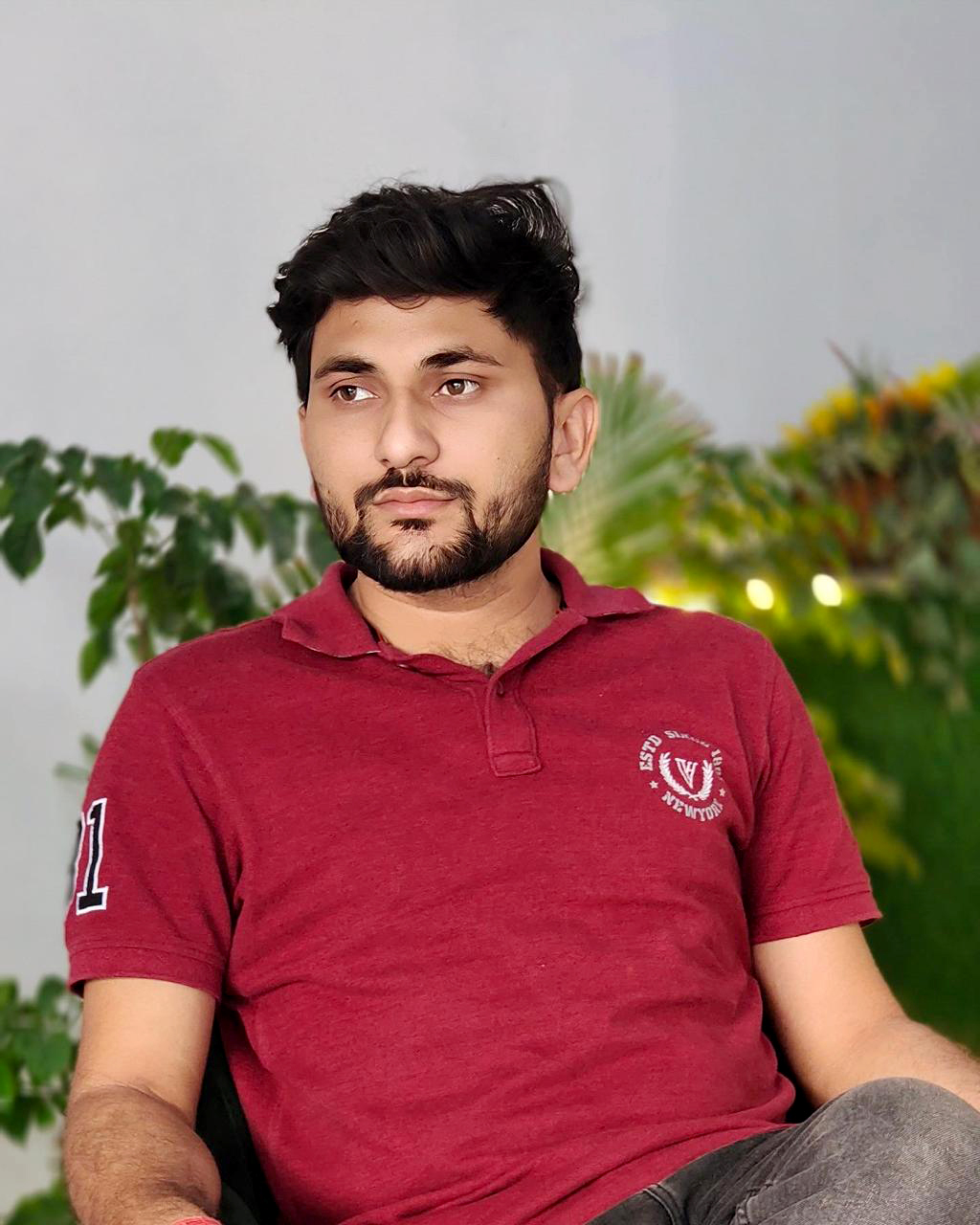 Mr. Diwakar Yadav